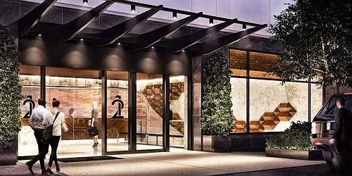 Rented by The Dermot Realty Management Company