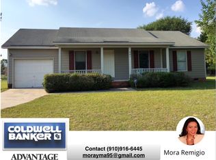 541 Camden Rd, Raeford, NC 28376