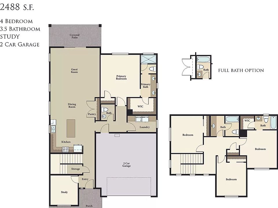 2nd image of 3248 W Lyra Way