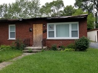 11600 S Lee Rd, Alsip, IL 60803