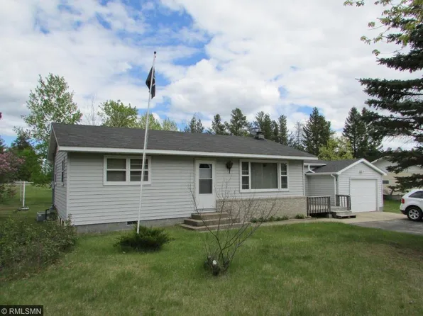 521 1st St NW, Menahga, MN 56464
