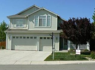 1476 Rincon Dr, Sparks, NV 89436