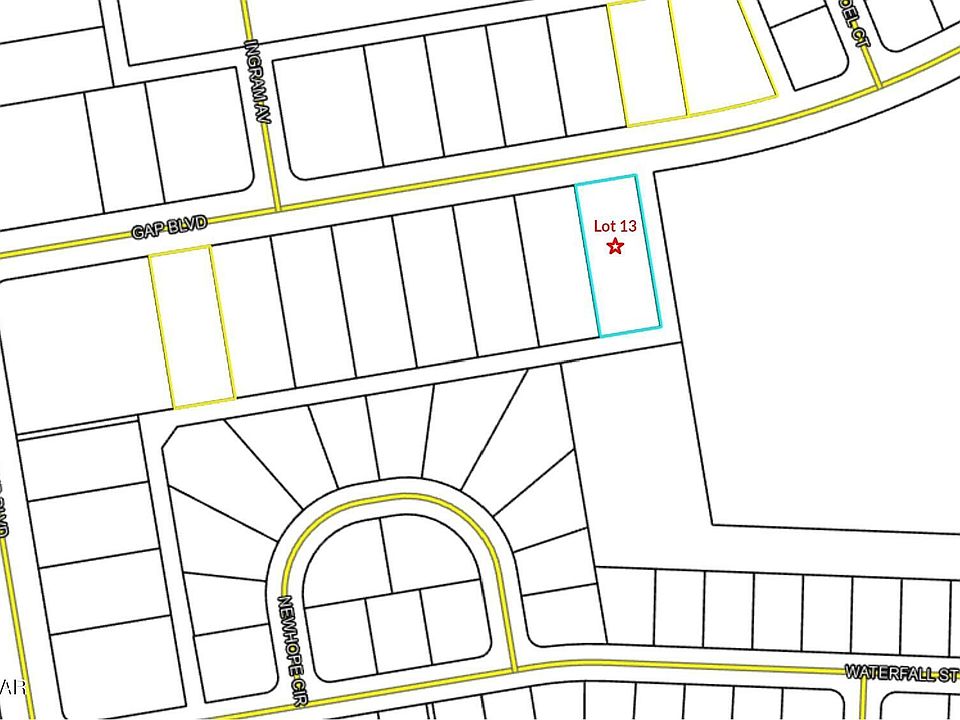 2nd image of LOT 13 Gap Blvd Unit 4