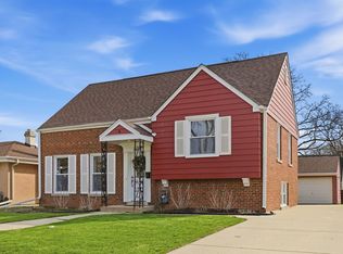 609 N Hamlin Ave, Park Ridge, IL