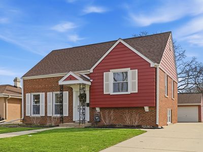 609 N Hamlin Ave, Park Ridge, IL, 60068