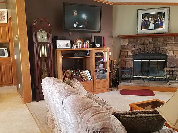 Open LR, DR, Kitchen