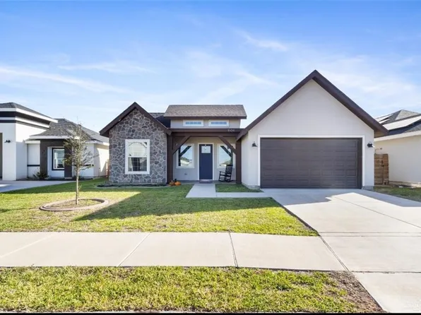 1604 E Mayhem Dr, Edinburg, TX 78542