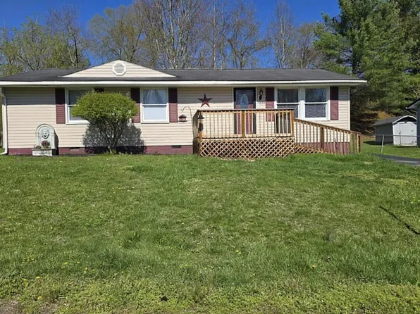 102 Elizabeth St, Oak Hill, WV 25901