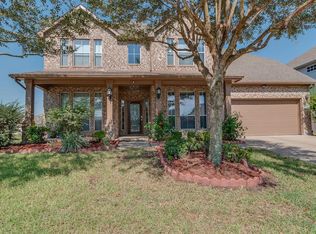 22303 Bridgestone Palm Ct, Spring, TX 77388