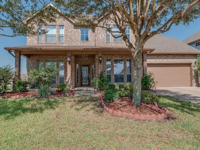 22303 Bridgestone Palm Ct, Spring, TX, 77388