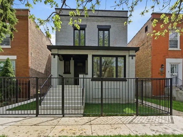 6333 S Maplewood Ave, Chicago, IL 60629