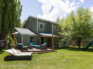 2190 Willow Branch Ct #1, Jackson, WY 83001
