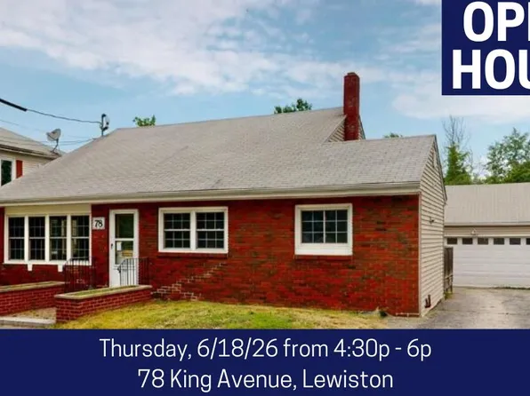 78 King Avenue, Lewiston, ME 04240