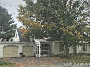 161 Lawrence St, Dover-foxcroft, ME 04426