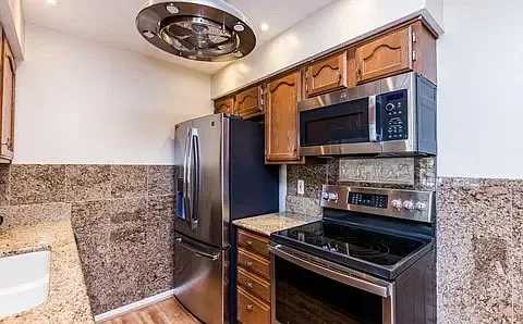 4720 Dorsey Hall Dr #608 — Photo 3