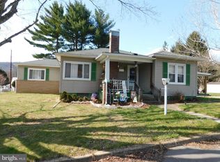 221 Miller St, Westernport, MD 21562