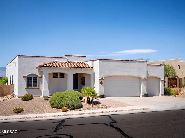 3923 S Camino Ensenada Del Pantano, Tucson, AZ 85730