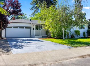 3936 Cottonwood Dr, Concord, CA 94519