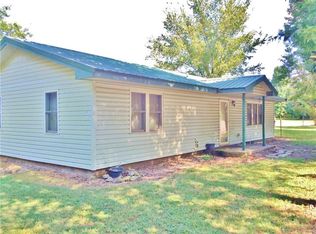 16682 Hontubby Rd, Heavener, OK 74937