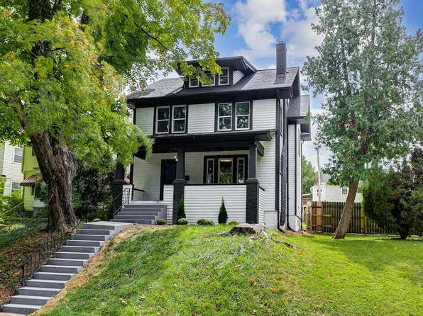 261 Eldon Ave, Columbus, OH 43204