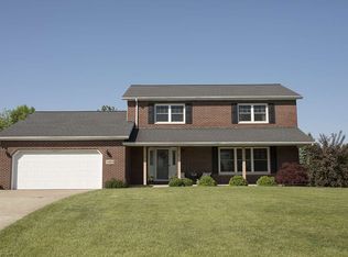 1403 Meadows Ct, Greentown, IN 46936