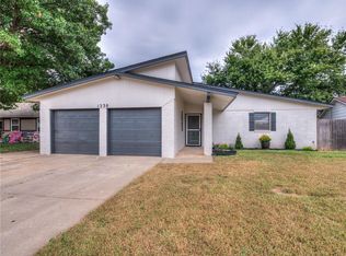 1238 Birkenhead Rd, Yukon, OK 73099