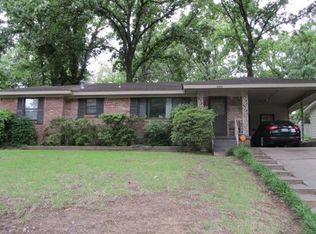 4409 Greenway Dr, N Little Rock, AR 72116