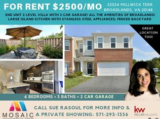 22024 Millwick Ter, Ashburn, VA 20148
