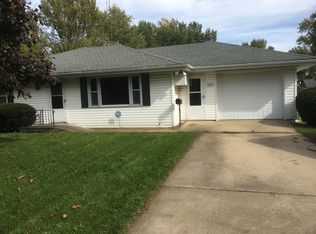 406 S Union St, Dwight, IL 60420