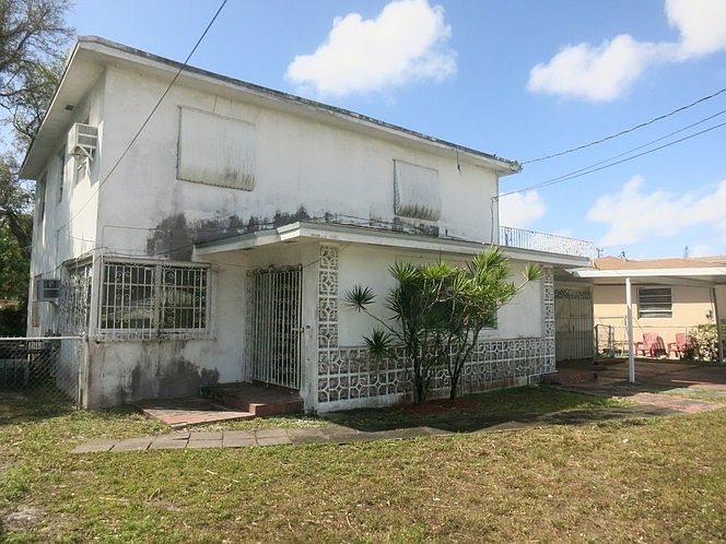 Exterior Front