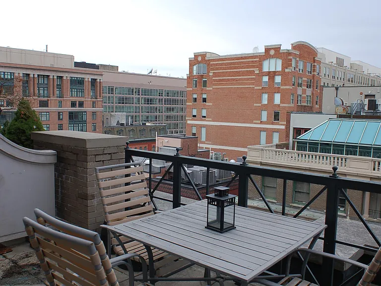 Private Balcony