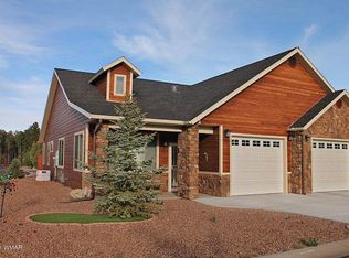 5291 S Maverick Mountain Dr, Show Low, AZ 85901