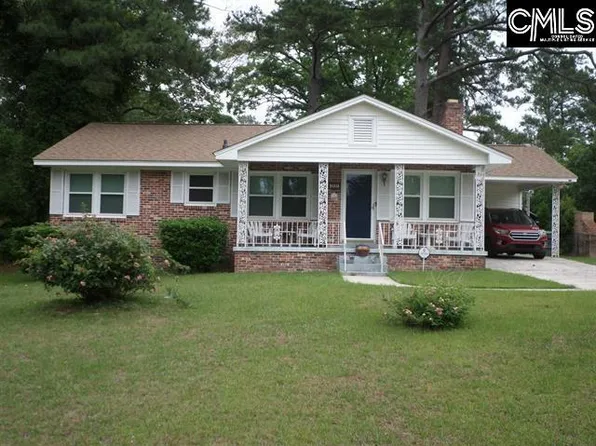 3137 Scurry St, Columbia, SC 29204