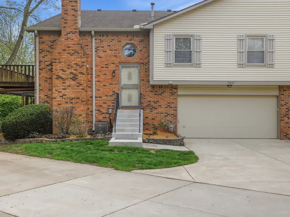 7319 Prairie Lake Dr, Indianapolis, IN 46256