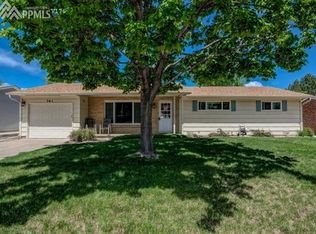 561 Rose Dr, Colorado Springs, CO 80911