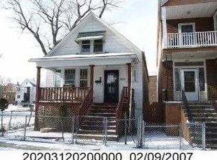 6802 S Ada St, Chicago, IL 60636