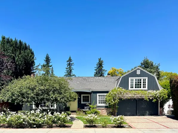 1491 Pitman Ave, Palo Alto, CA 94301