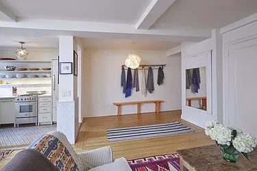 Sold by Brown Harris Stevens