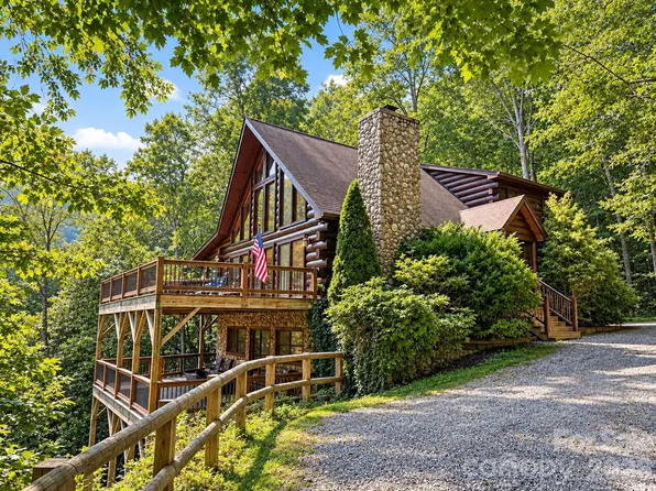 287 Tracking Elk Trl, Waynesville, NC 28785