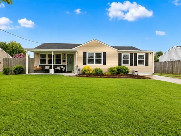 724 Spooner Rd, Virginia Beach, VA 23462