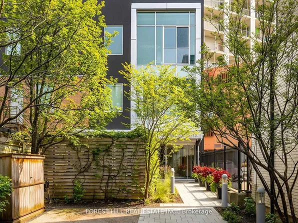 113 Dupont St #Penthouse 01, Toronto, ON M5R 1V4