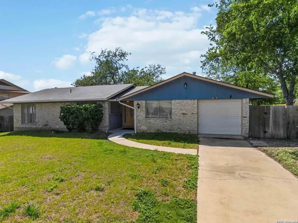 3315 HERLINDA DR, San Antonio, TX 78228