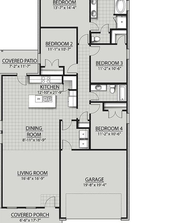 2nd image of 307 Topeka Rd