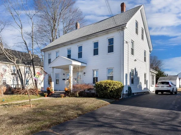 34 West St Unit 34, Franklin, MA 02038