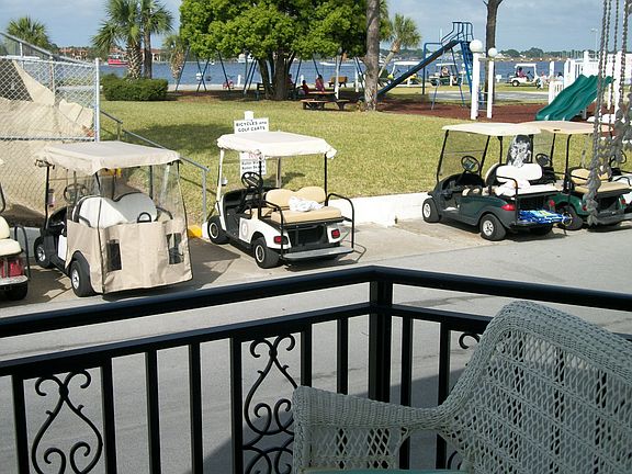 View From Porch