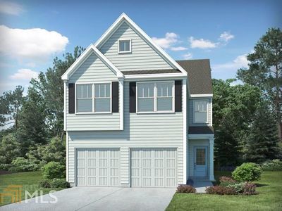 3917 Lake Manor Way, Atlanta, GA, 30349