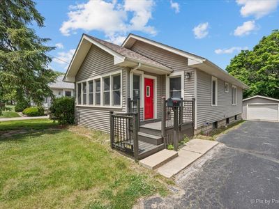 617 2nd St, Crete, IL, 60417