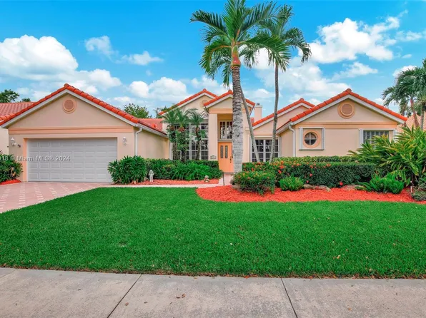2861 Hidden Hollow Ln, Davie, FL 33328