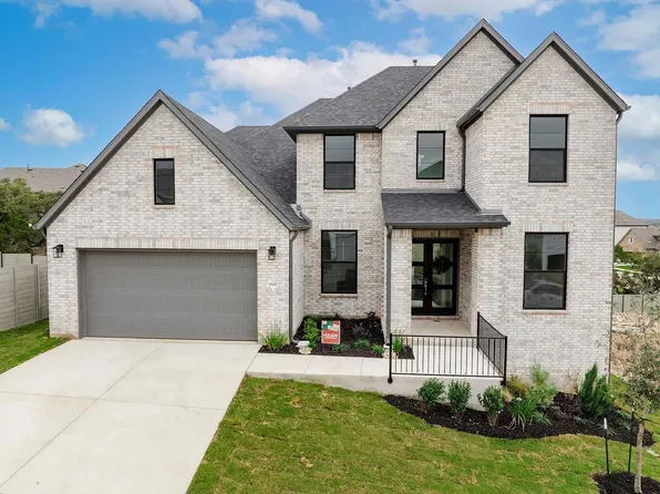 1805 Crimson Sunset Dr, Georgetown, TX 78628