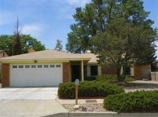 12734 Tomlinson Dr SE, Albuquerque, NM 87123